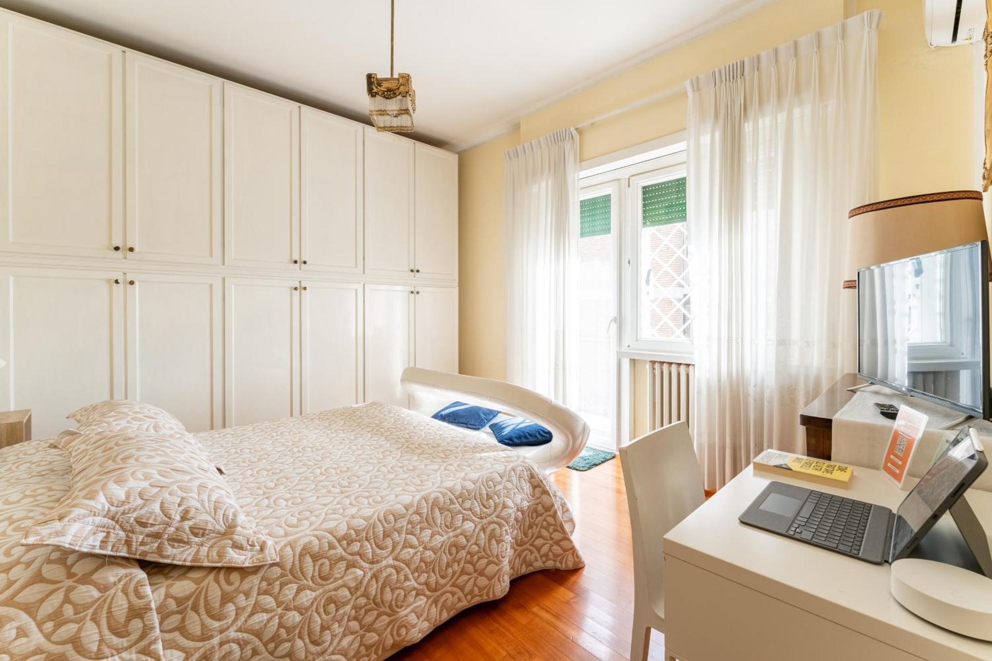 Colombo Penthouse Wi Fi Netflix Ac Hotel Рим Екстериор снимка