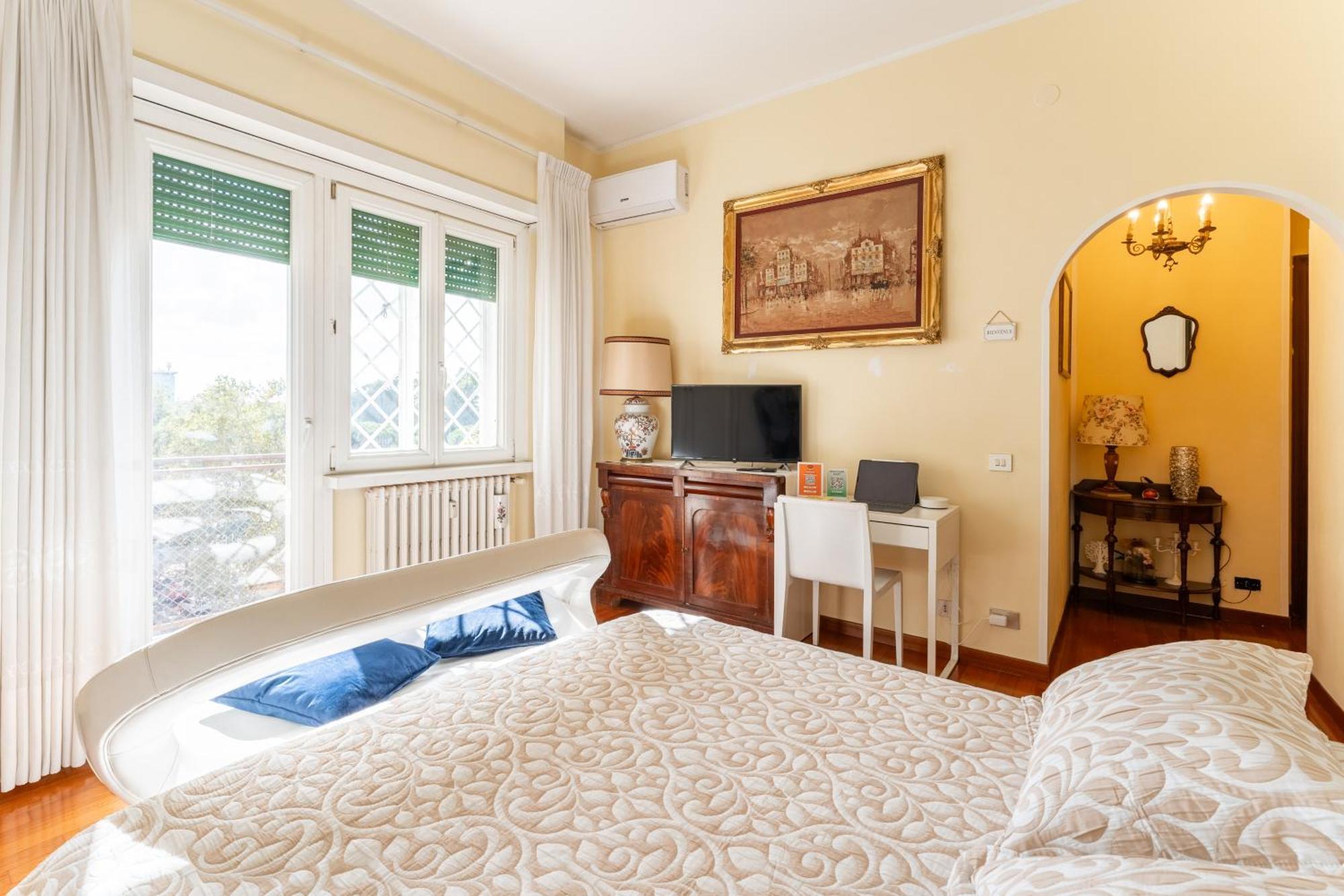 Colombo Penthouse Wi Fi Netflix Ac Hotel Рим Екстериор снимка